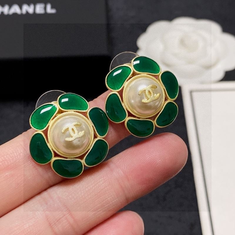 Chanel Earrings